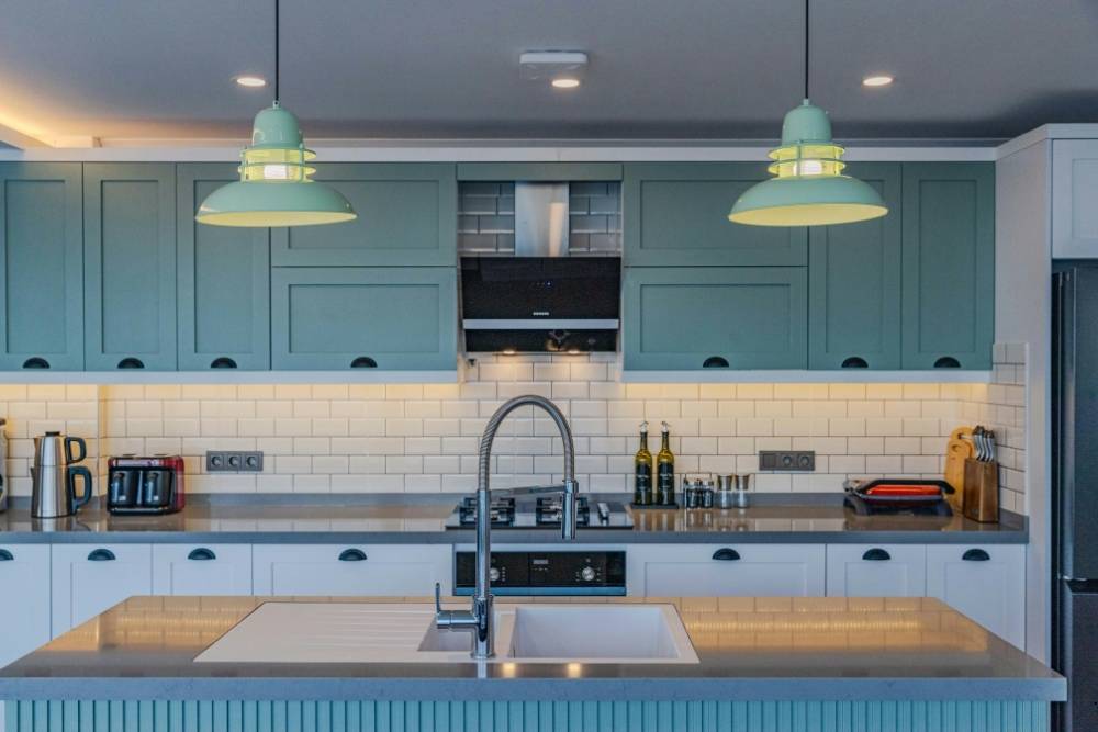 popular kitchen countertops Post Falls ID